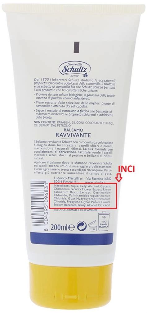 Linci Dei Prodotti Cosmetici La Scelta Consapevole