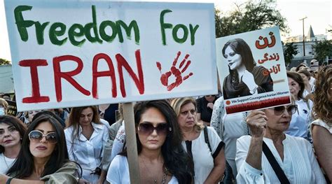 Iran Abolishes Morality Police After Months Long Anti Hijab Protest In