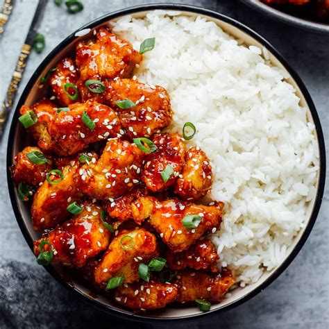 Spicy Korean Fried Chicken Recipe