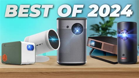 Top 5 Best Portable Projectors In 2024 YouTube