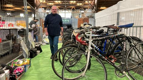 Poitiers la braderie Emmaüs revient avec du nouveau au parc des