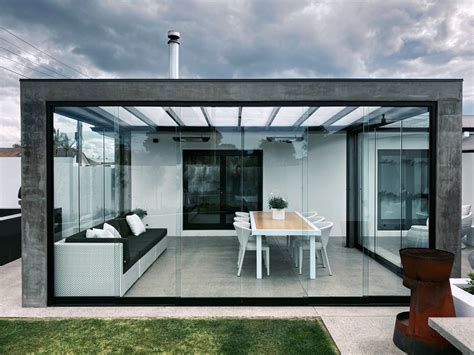 Glass Sliding Doors For Your Pergola