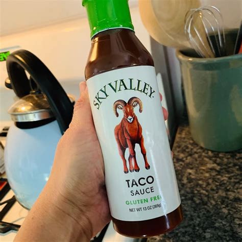 Sky Valley Taco Sauce Review Abillion