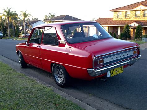 Mazda 1300 1975 1977 Sedan Outstanding Cars