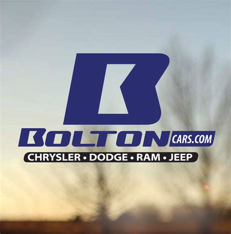 Bolton Chrysler Dodge Ram Jeep