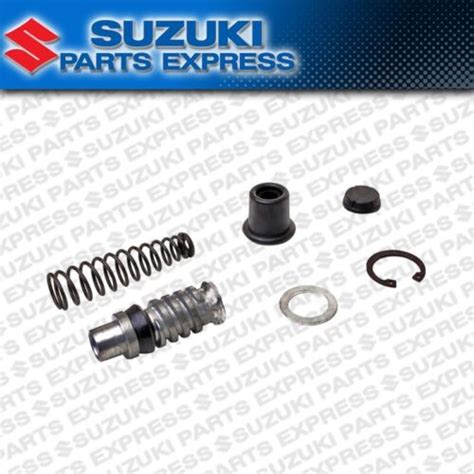 New Oem Suzuki Master Cylinder Rebuild Kit Sv Vs Gv Gsx Gsxr Tl Dl Gsf