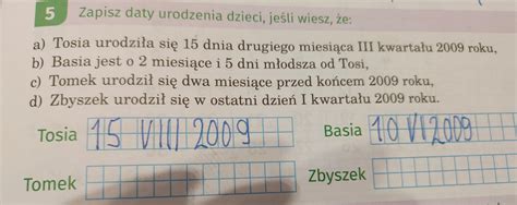 Kto pomoże mi z tym zadaniem Brainly pl