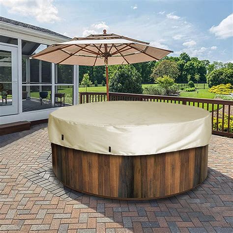 Best Round Hot Tub Cover For Storables