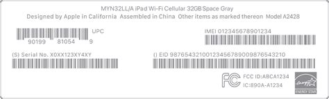 Find The Serial Number Or Imei On Your Iphone Ipad Or Ipod Touch