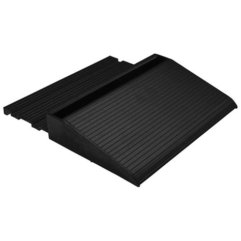 4000mm Outward Opening Bi Fold Aluminium Threshold Cill Black Finish