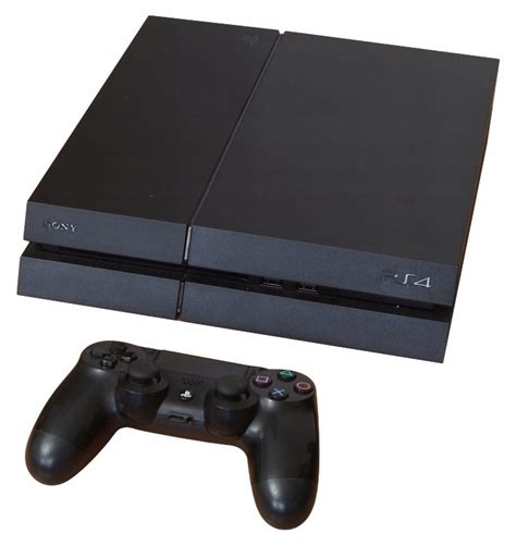 PlayStation 4 Fat 500 GB Black (Б/У) купить в Минске | gamestore.by