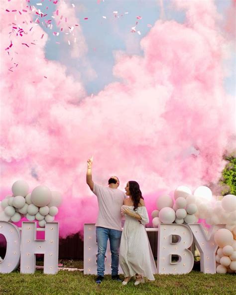 50 Gender Reveal Ideas 2023 To Announce Your Big News 2024