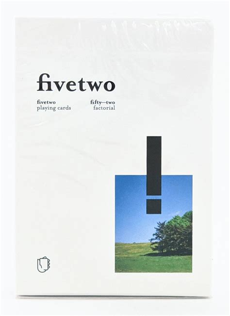 Fivetwo Bam Cards