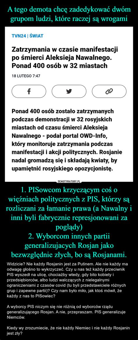 A tego demota chcę zadedykować dwóm grupom ludzi które raczej są