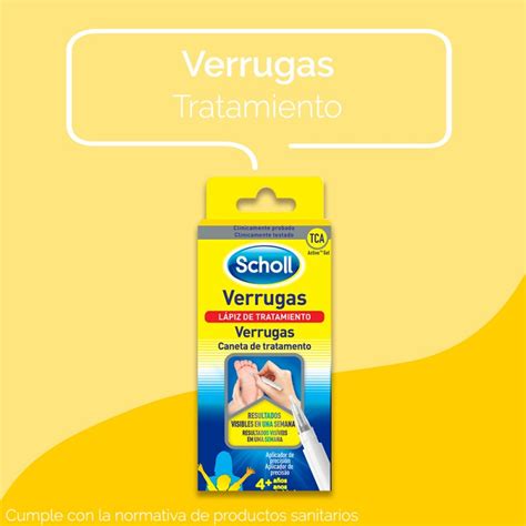 Comprar Scholl Lápiz Tratamiento Verrugas De Oferta Online