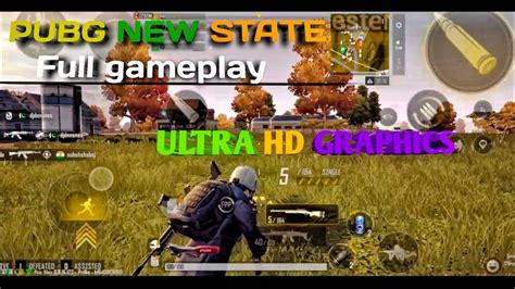 PUBG New State Global Launch Full Gameplay Ultra HD YouTube