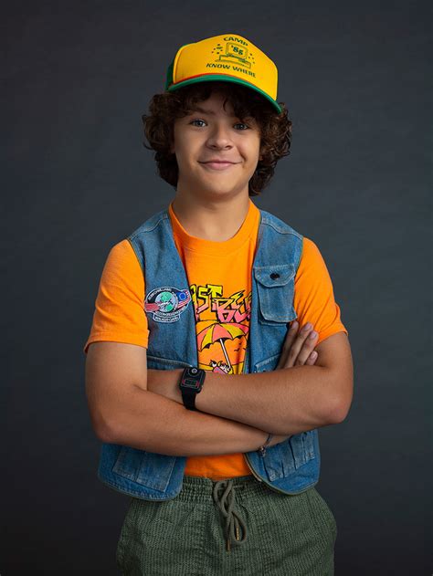 Stranger Things 3 Portraits Dustin Henderson Stranger Things Photo