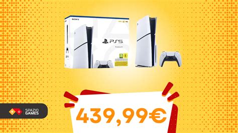 Acquista La PS5 Slim Su EBay E Ottieni Uno SCONTO SPECIALE Grazie A