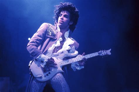 Prince Purple Rain Cloud Guitar