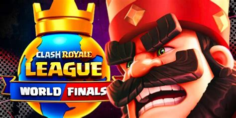 Ian77 Clash Royale The CRL World Finals Quest