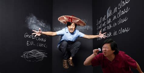 Community: The 10 Craziest Things Chang Has Ever Done