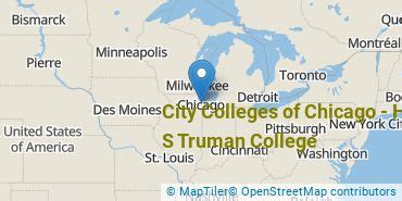 City Colleges of Chicago - Harry S Truman College Overview