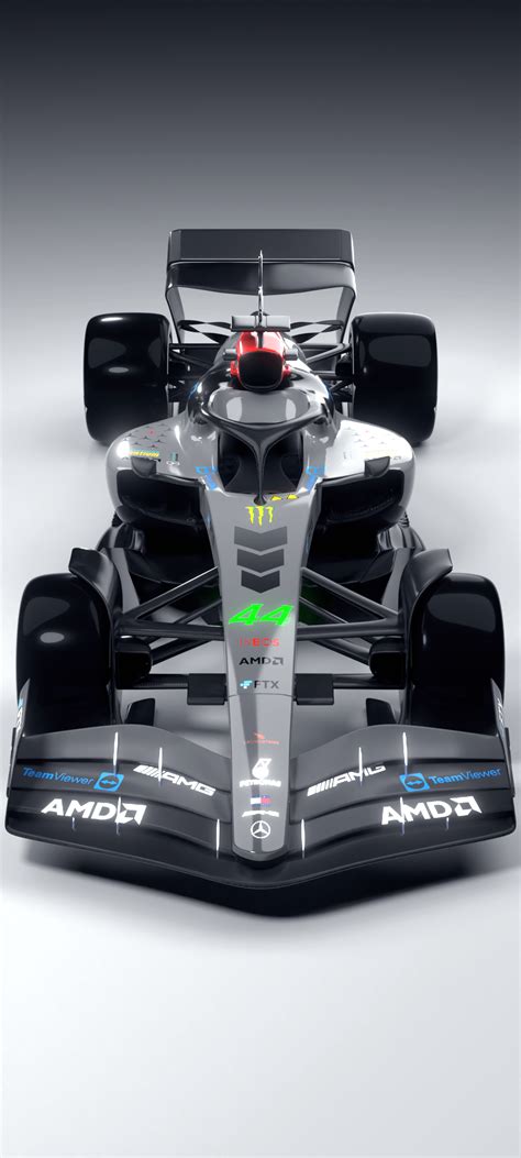 Mercedes F1 2023 concept (Sidepods) : r/3Dmodeling