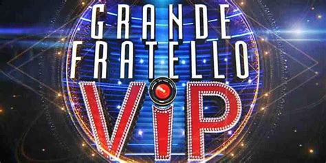 Grande Fratello Vip Anticipazioni Puntata Gennaio