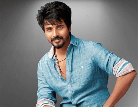 Sivakarthikeyan Wiki, Height, Age, Wife, Family, Caste, Biography & More.