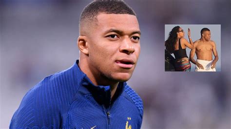 El Jugador Kylian Mbappé Habría Iniciado Una Relación Con Modelo