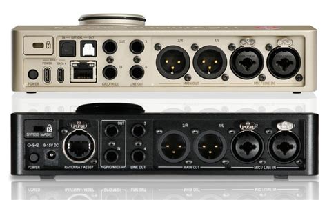 Neumann Unveils MT 48 Reference Audio Interface Powered By Merging