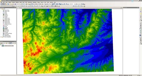 How To Export Raster To Esri Geodatabase File Gis Tutorial