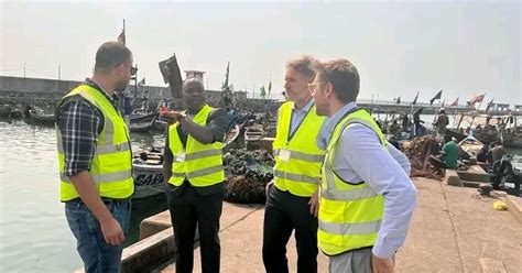 Les travaux de construction dun port de pêche bientôt lancés 24