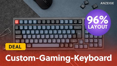 Kabellos mechanisch hot swap Diese Gaming Tastatur für Mac Windows ist brandneu und schon