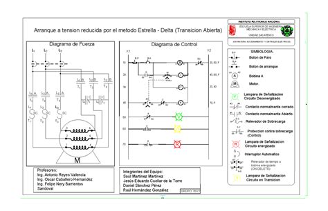 Arranque A Tension Reducida Estrella Delta Modelo 58 90