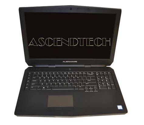 Alienware 17 R3 P43F | Alienware 17" R3 i7-6700HQ Gaming Laptop