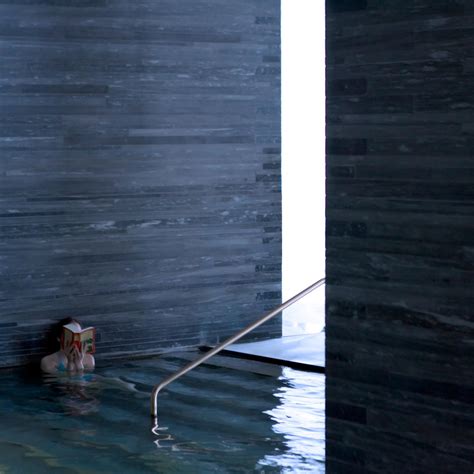 Peter Zumthor Thermal Baths