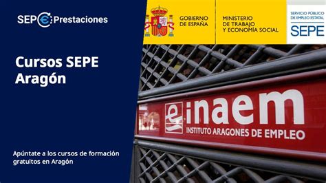 Sepe Cursos De Formación Gratuitos Sepeprestaciones