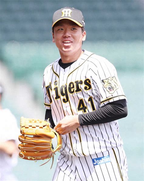 阪神ドラ5村上プロ入り後初の甲子園で自己最長6回無失点と好投 16年春のセンバツ優勝右腕― スポニチ Sponichi Annex 野球