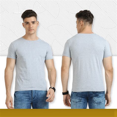 Jacotee Bio Wash Round Neck T Shirt At Rs 282 Piece Iyer Bungalow