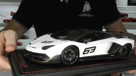 Lamborghini Aventador Svj Scale Model Edu Svet Gob Gt