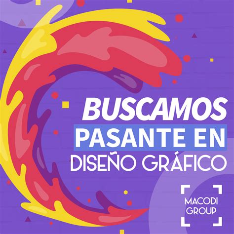 Pasantia de Diseño Gráfico Trabajito bo