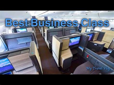 All Nippon Ana Business Class The Room Tokyo Haneda To New York Jfk