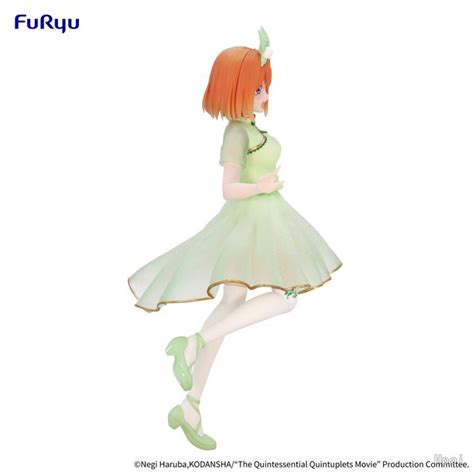 Minna No Kuji Figure Nakano Yotsuba Chinese Dress Ver Gotoubun No