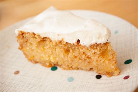 Moist Orange Cake Recipe | Cake and Cookie Recipes