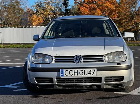 Sprzedam VW Golf 4 Kornatowo OLX Pl