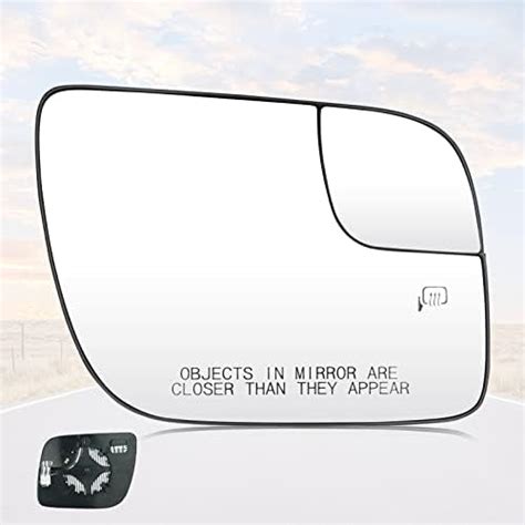 Amazon Youxmoto Side Mirror Glass Fit For Ford Explorer