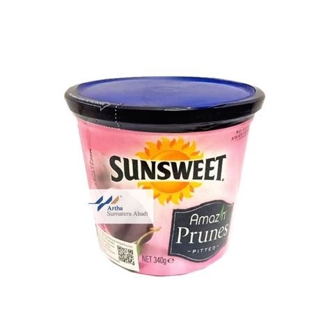 Sunsweet Pitted Prune 340 Gram Lazada Indonesia