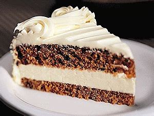 Carrot Cake with frosting - The New Times