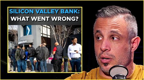 Silicon Valley Bank Collapse Should You Be Worried Youtube